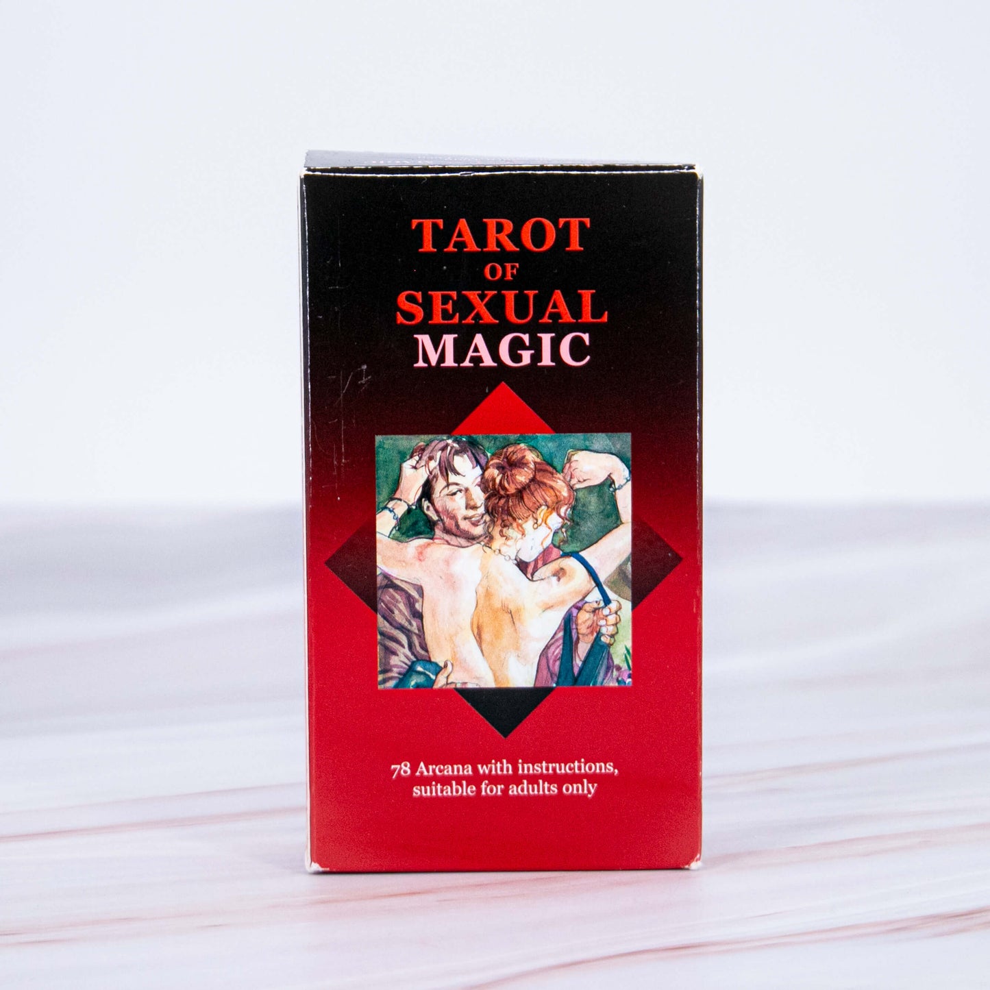 Tarot of Sexual Magic