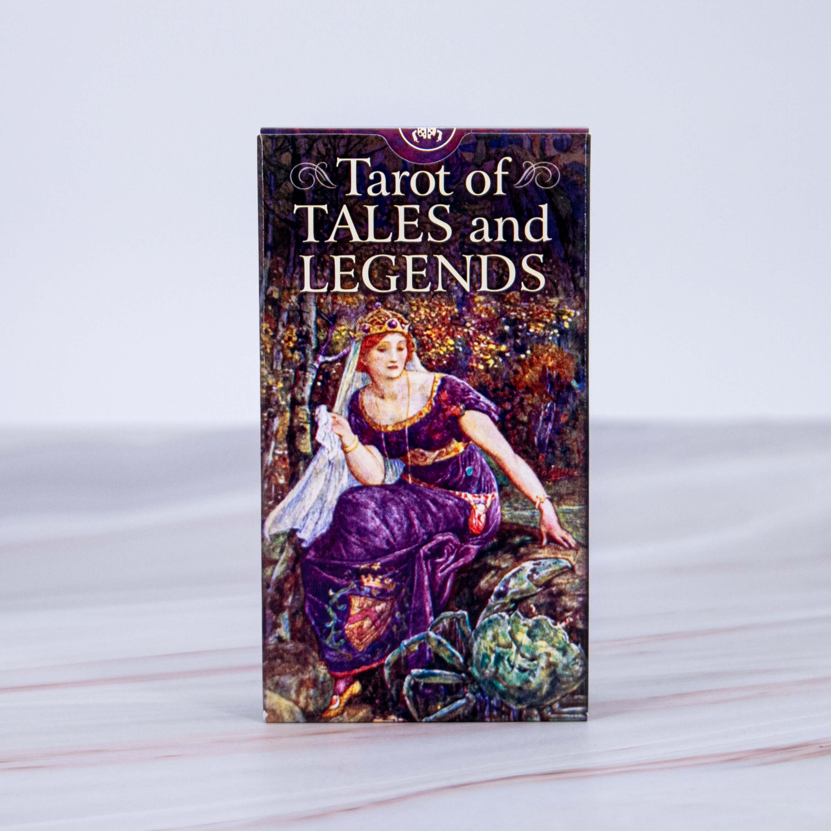 Tarot of Tales & Legends