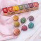 Chakra Set Räucherbomben Räuchern Smudge Salbei Bunt Weihrauch Hexe Magie Vollmond Energie Aura Annurah deutscher Onlineshop