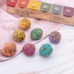 Chakra Set Räucherbomben Räuchern Smudge Salbei Bunt Weihrauch Hexe Magie Vollmond Energie Aura Annurah deutscher Onlineshop Räucherball Smudge Ball seven Sieben 