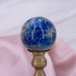 Lapislazuli Kugel blau gold sphere Kristall Edelstein Heilstein Annurah deutscher Onlineshop Lapis Lazuli