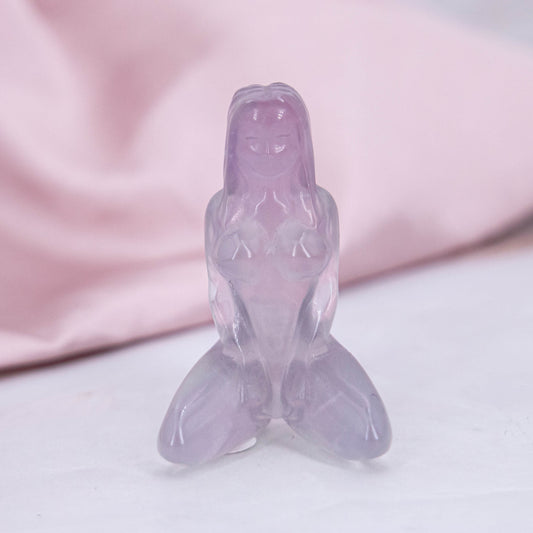 Fluorit Frauenkörper Frau Körper Bdsm sexy Carving Schlafzimmer knieend Annurah deutscher Onlineshop Kristalle Heilsteine Edelsteine Brüste Po Arsch Kurven