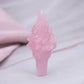 Rosenquarz Eis Eisbecher Sommer Strand Meer Softeis Carving Kristalle Heilsteine Schutzsteine Edelsteine Annurah deutscher Onlineshop rosa Selbstliebe Liebe Energie Aura Schutz