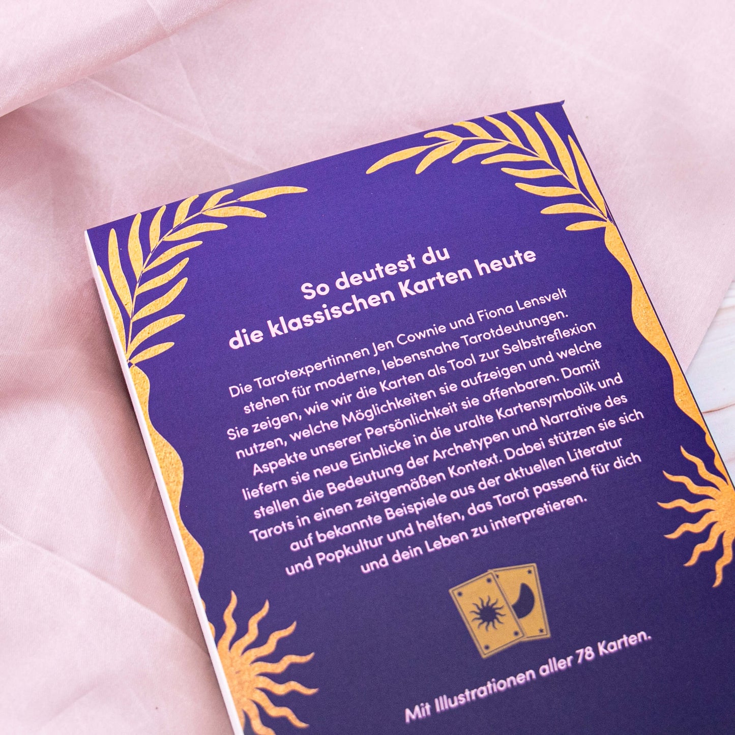 Modernes Tarot - Jen Cownie