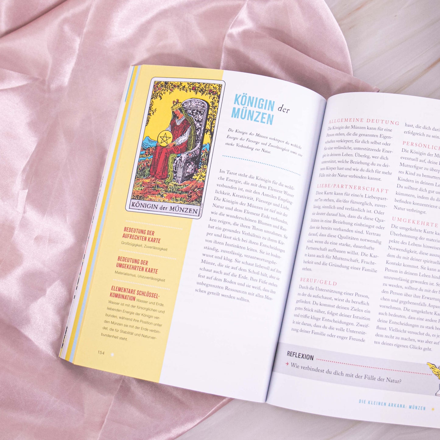 Tarot Guide für Einsteiger - Stefanie Caponi