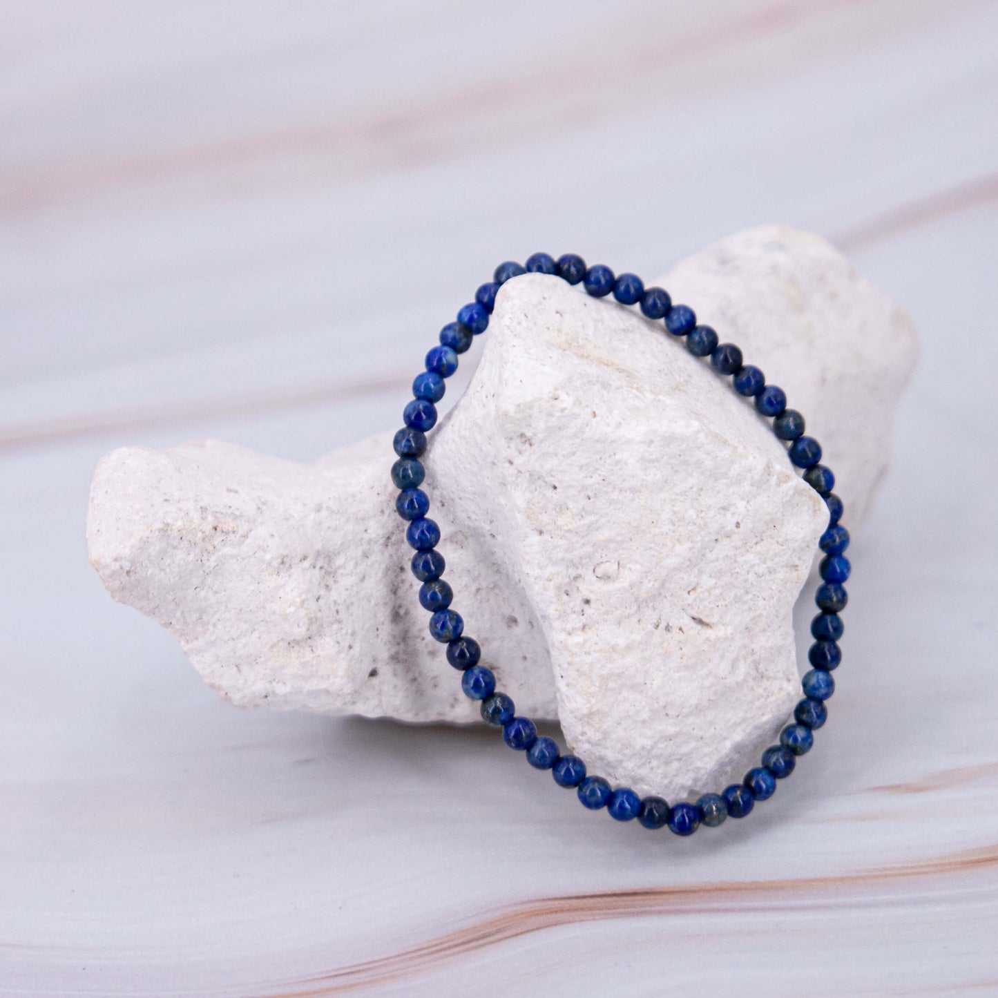 Lapislazuli Armband