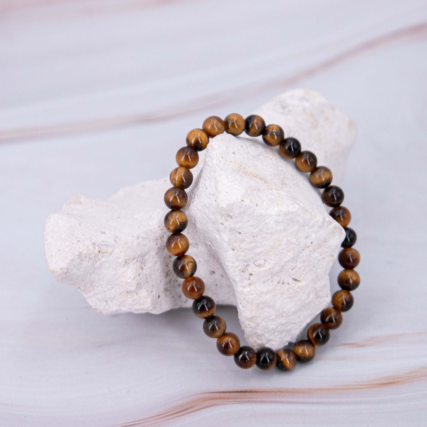 Tigerauge Armband