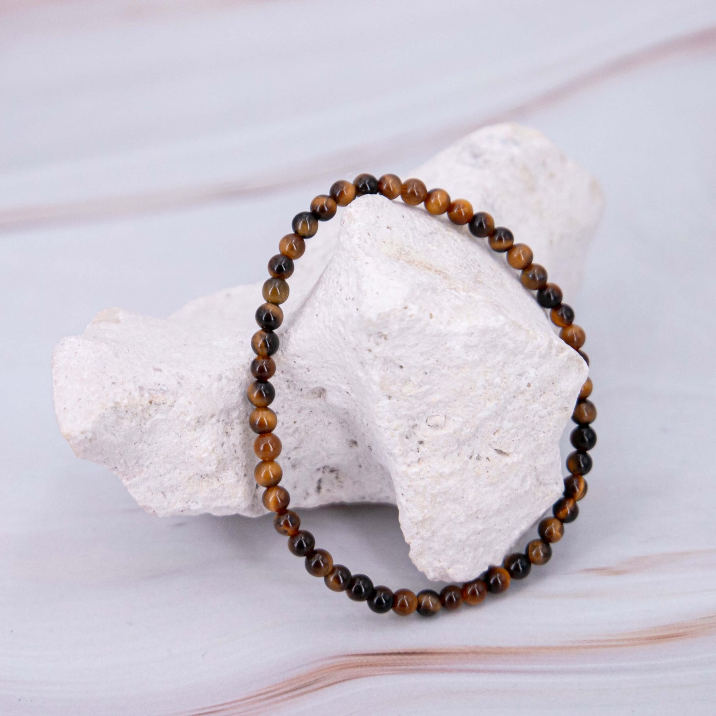 Tigerauge Armband