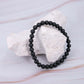 Schungit Armband