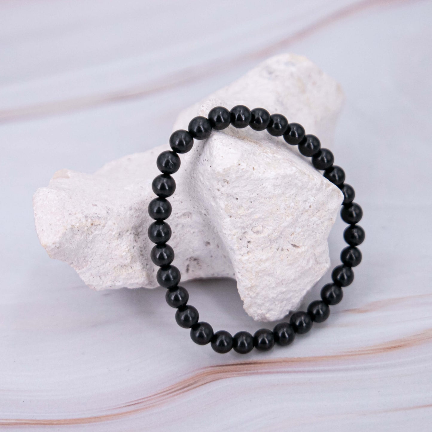 Schungit Armband