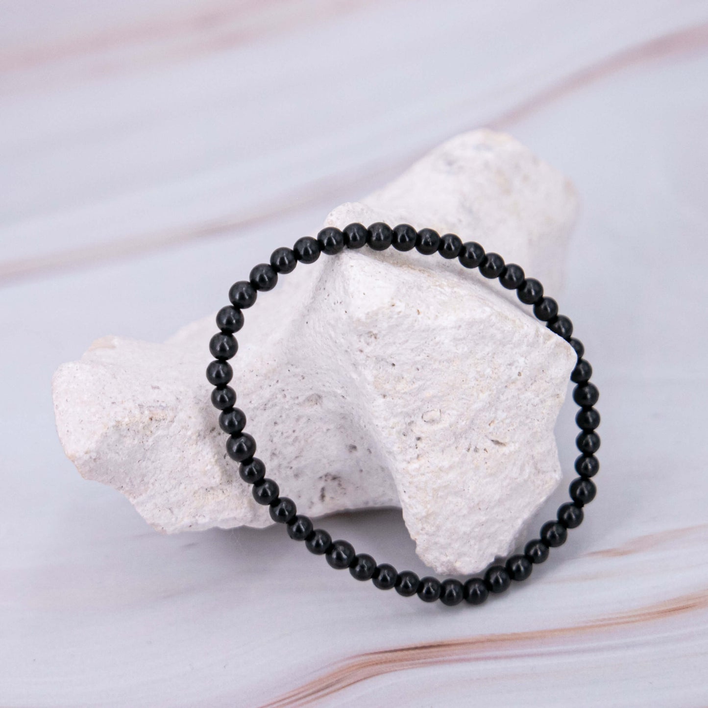 Schungit Armband