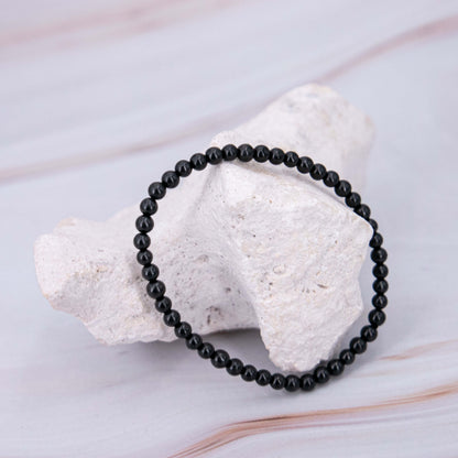 Schungit Armband