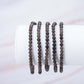 Rauchquarz Armband