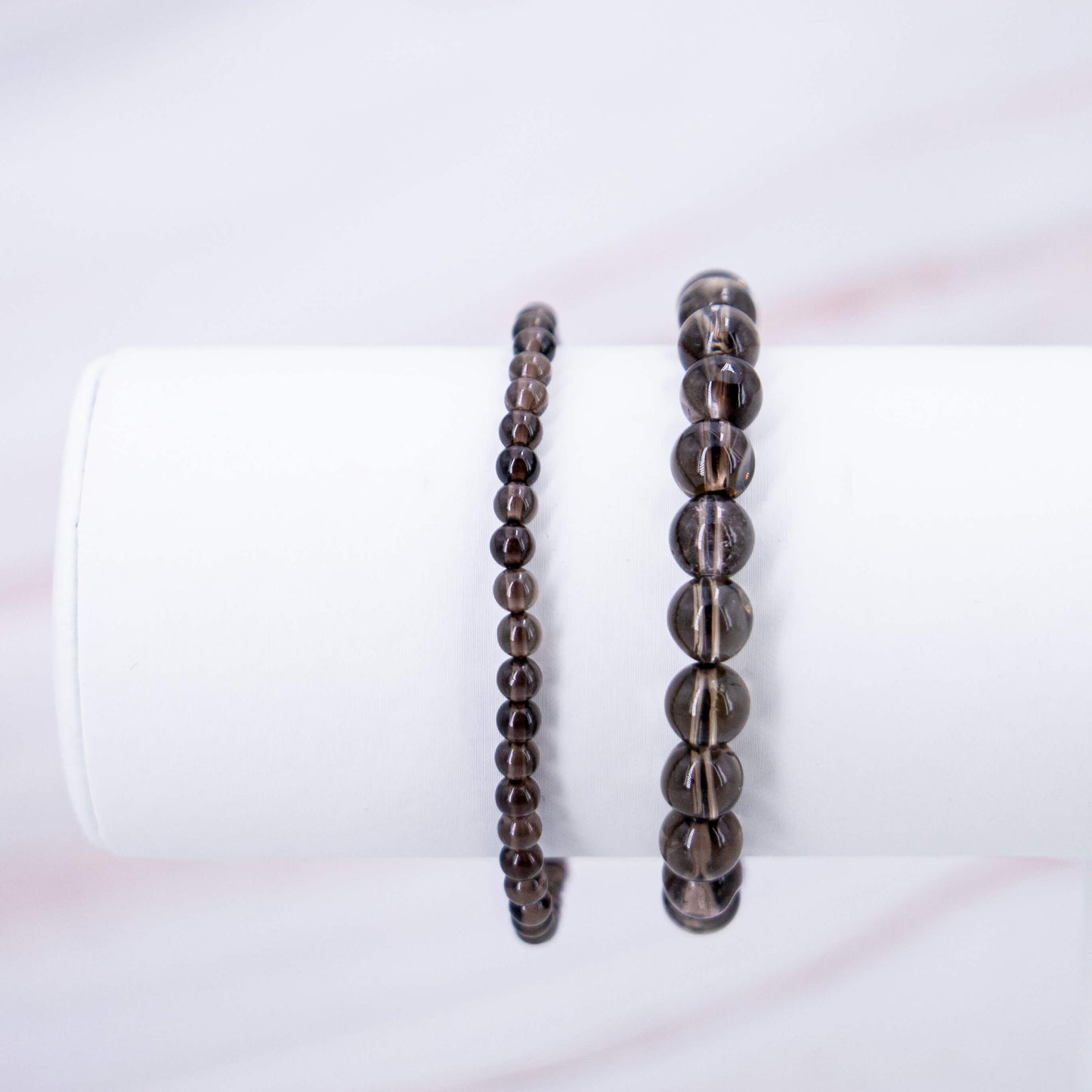 Rauchquarz Armband
