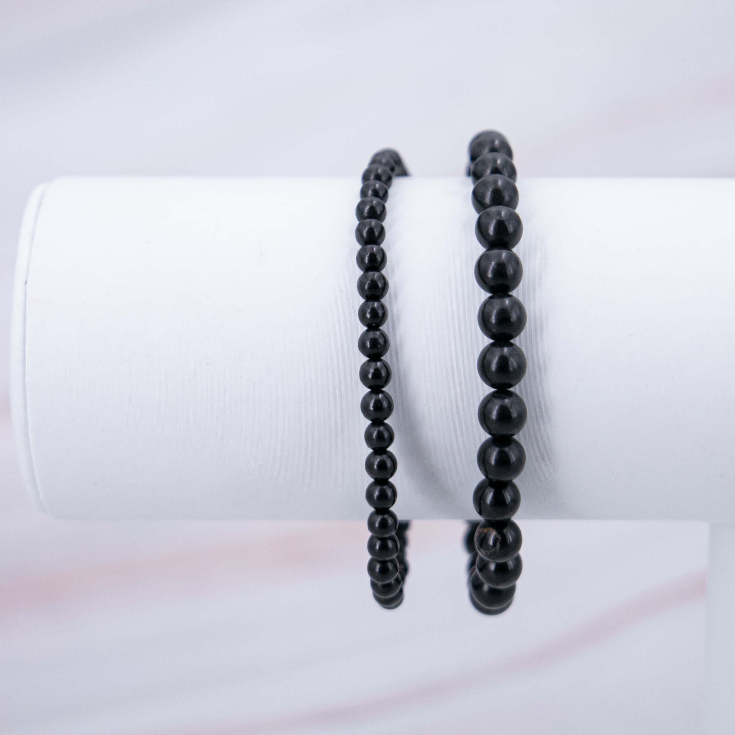 Schungit Armband
