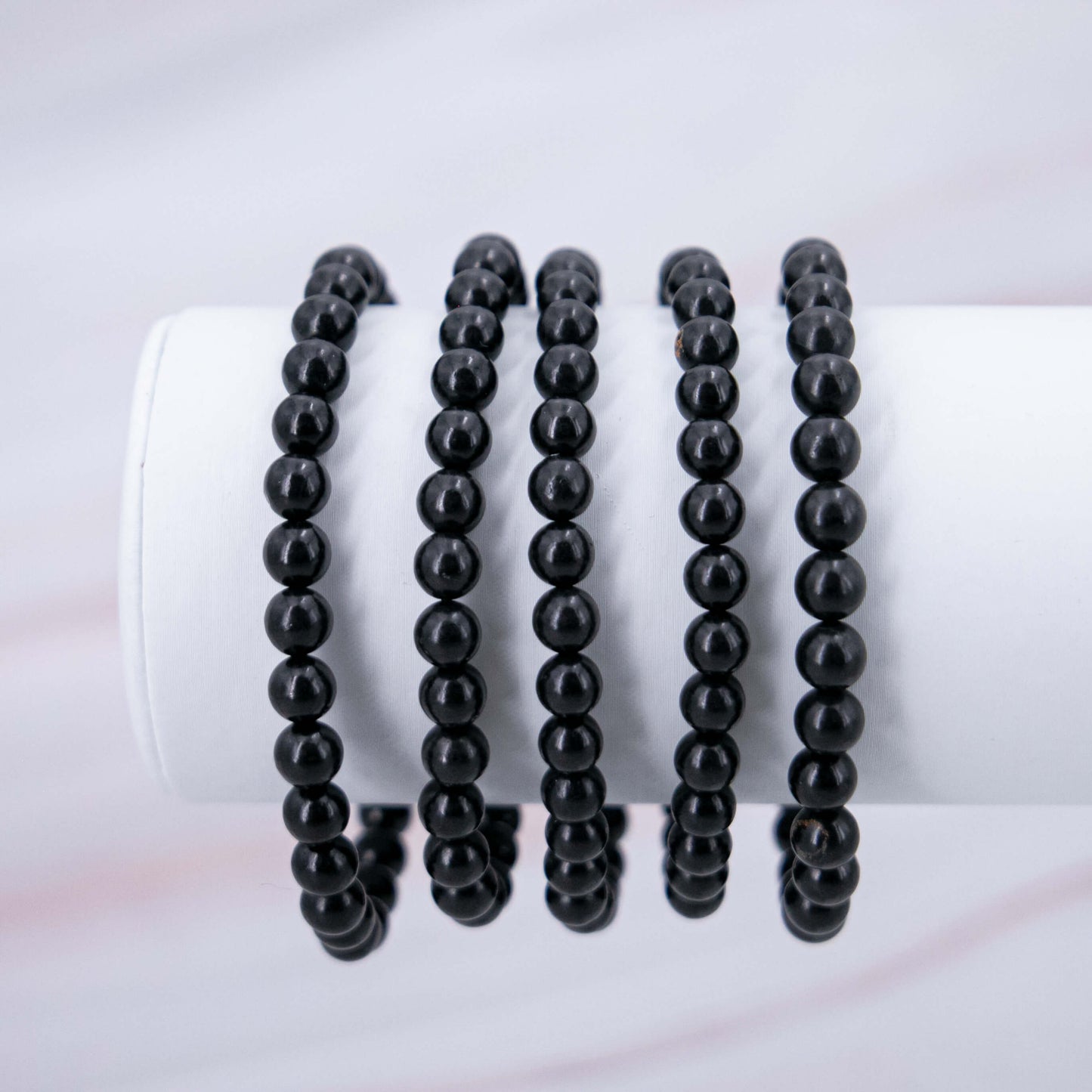 Schungit Armband
