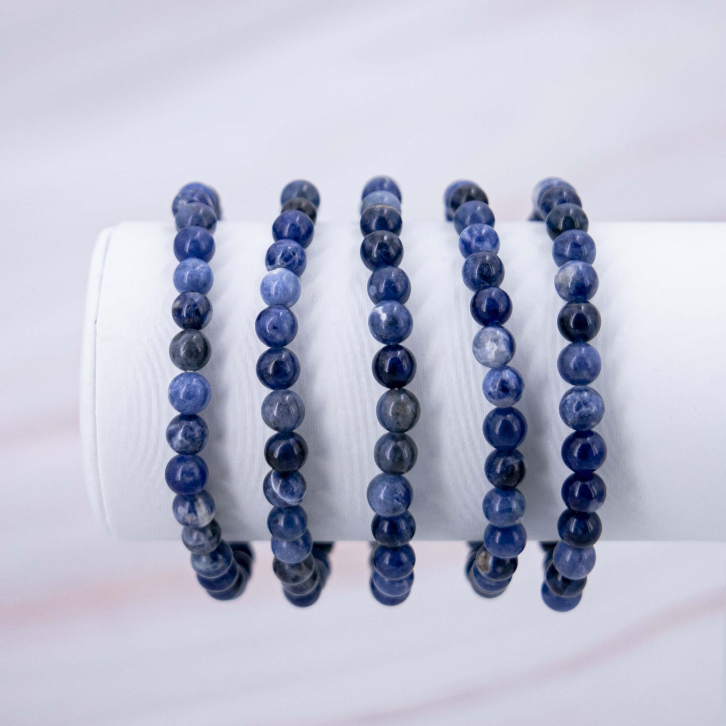 Sodalith Armband