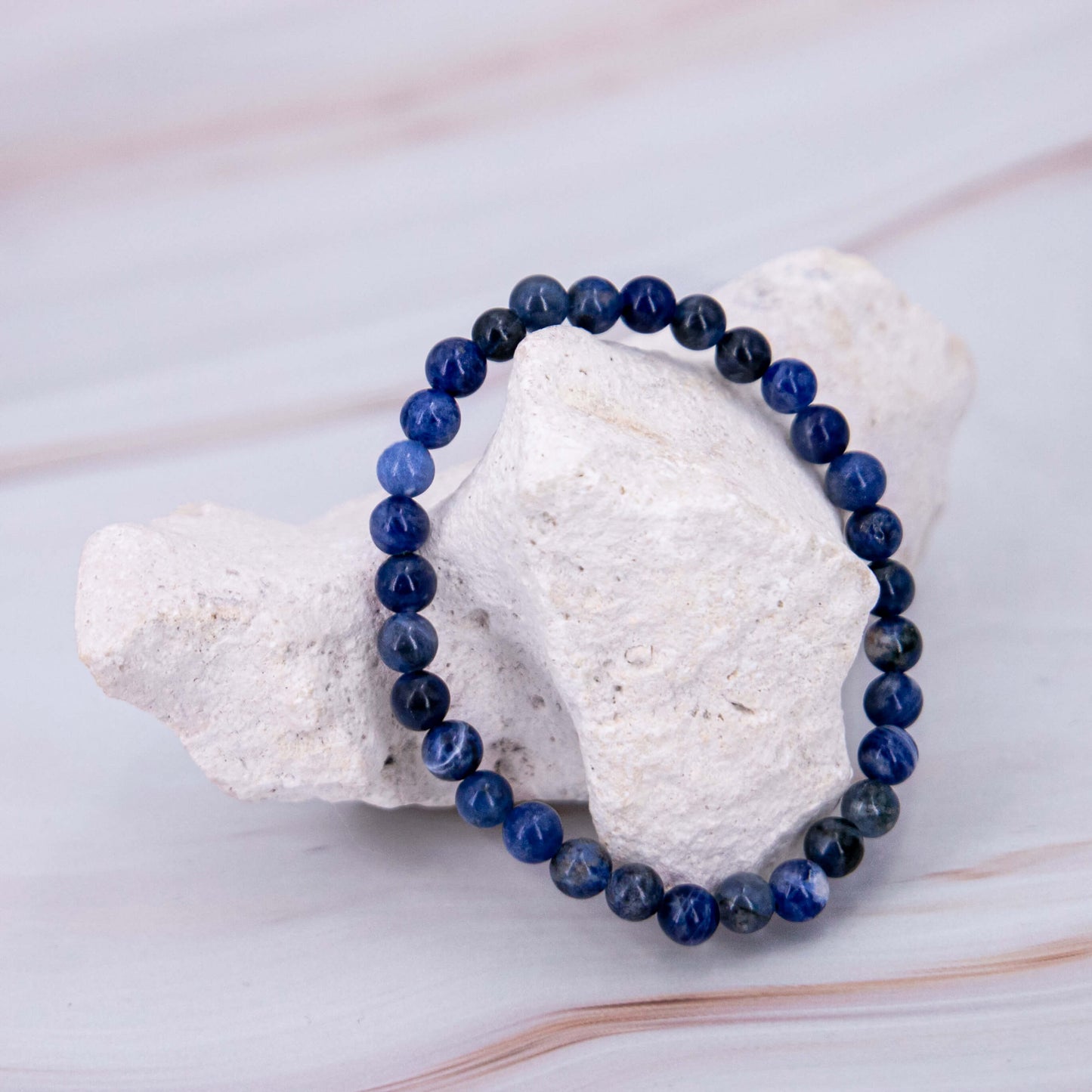 Sodalith Armband