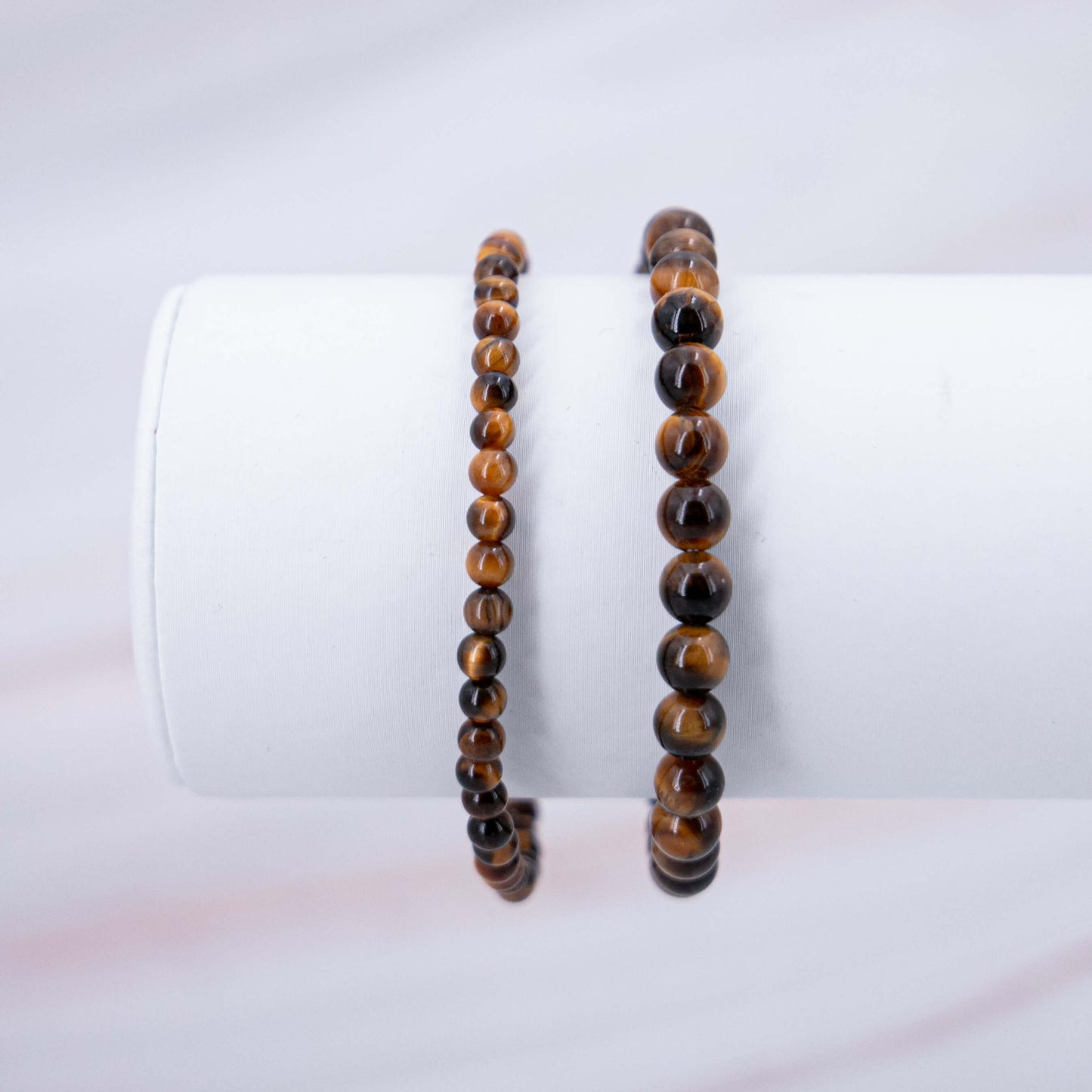 Tigerauge Armband