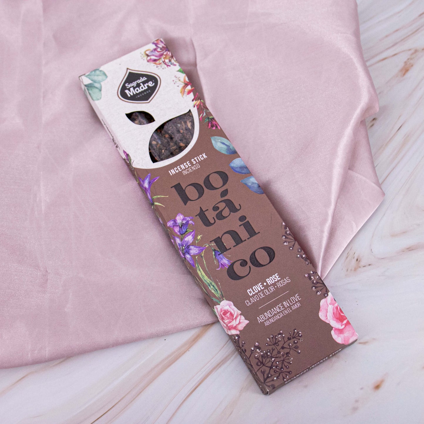 BOTANICO Räucherstäbchen