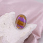 Phosphosiderit Ring Gr. 57