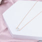 Herkimer Diamant Kette