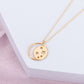 Mond & Sterne Kette