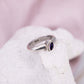 Amethyst Ring Gr. 54