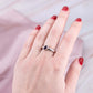 Amethyst Ring Gr. 54