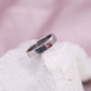 Pinker Turmalin Ring Gr. 53