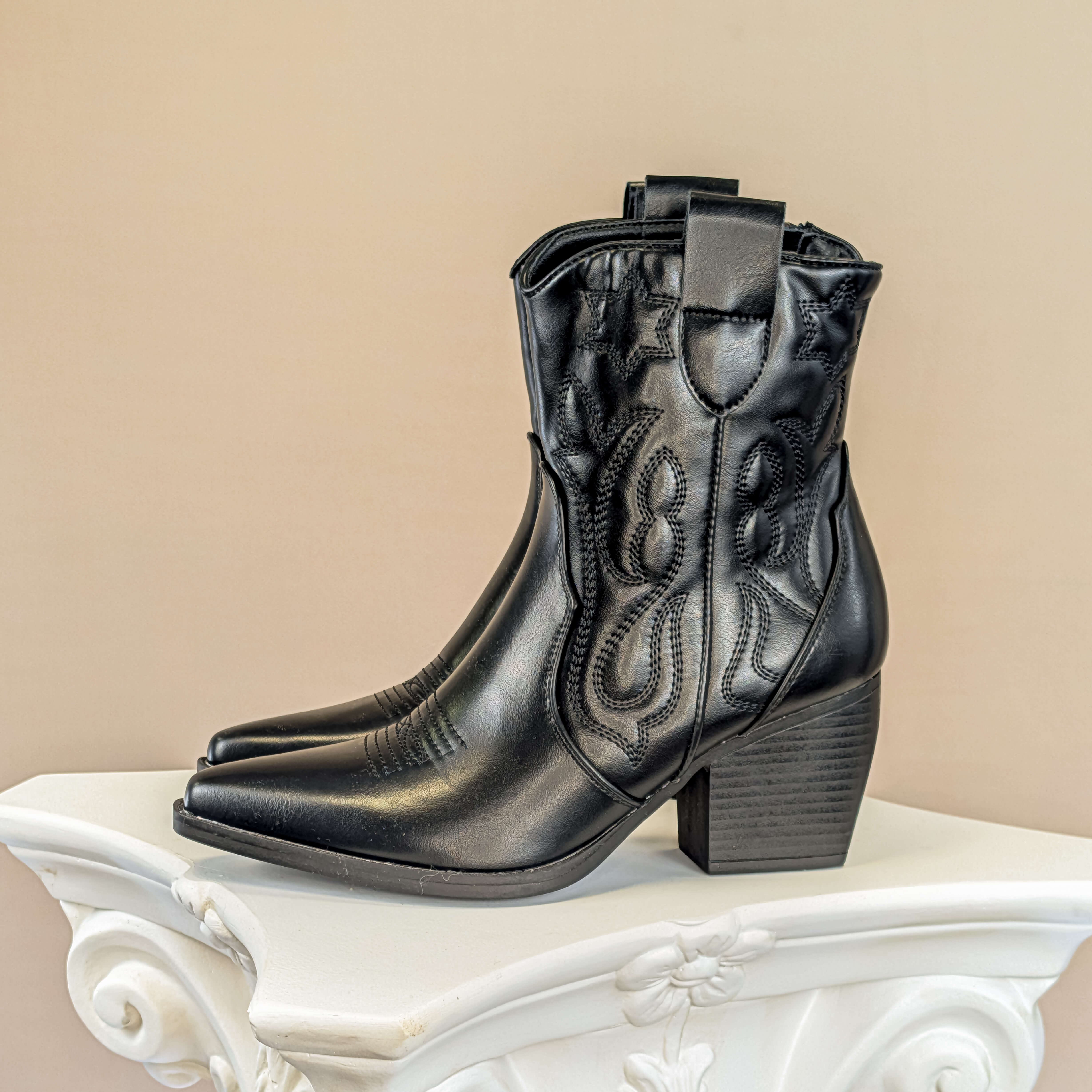 Star Cowboy Stiefel