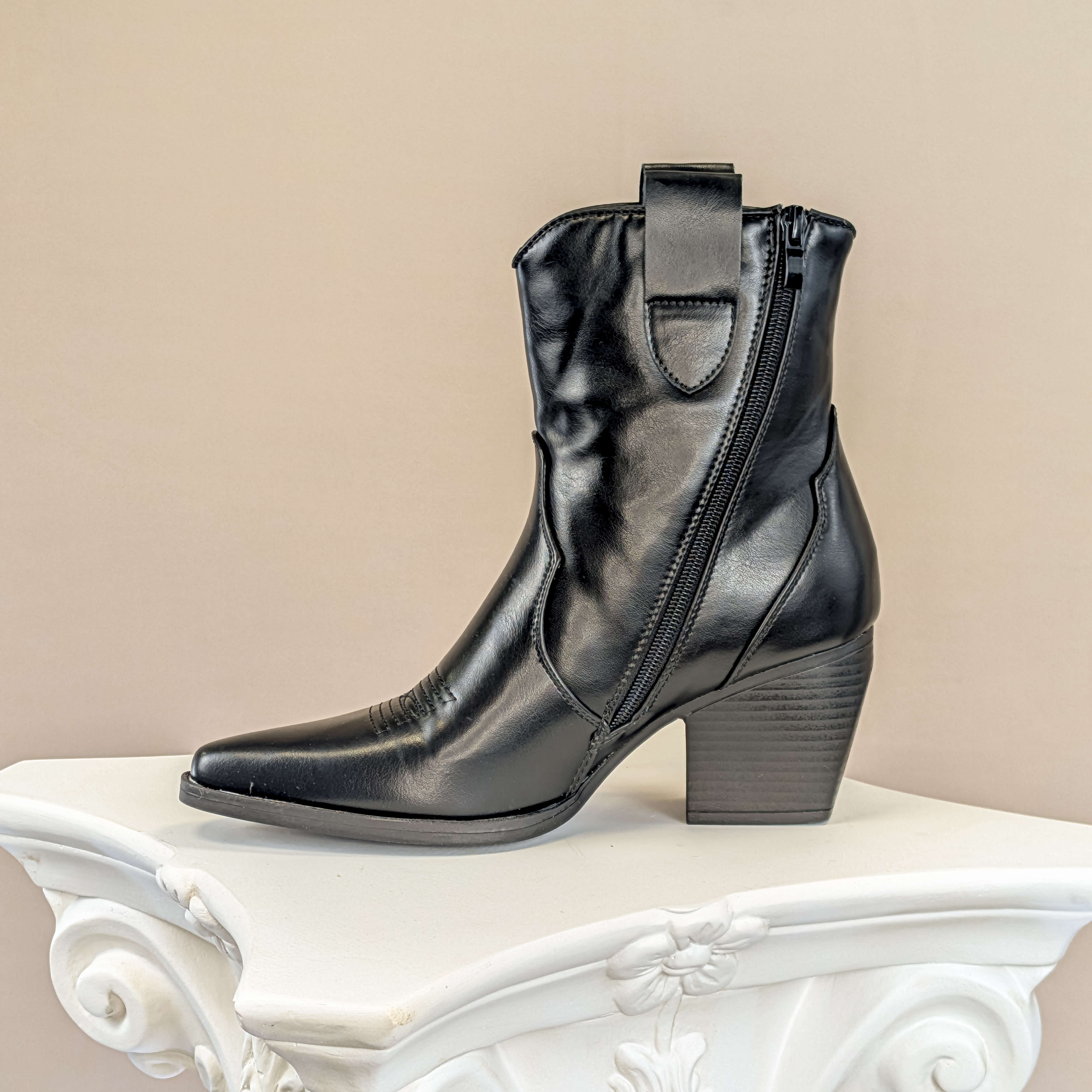 Star Cowboy Stiefel