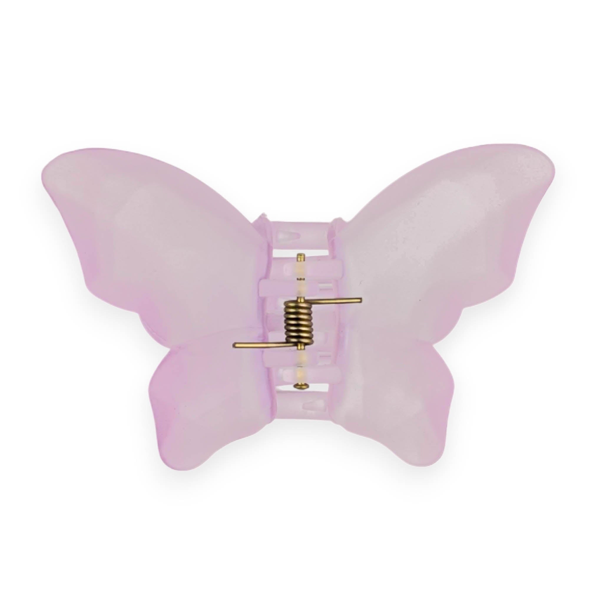 Mariposa Lavendel Matt Haarklammer