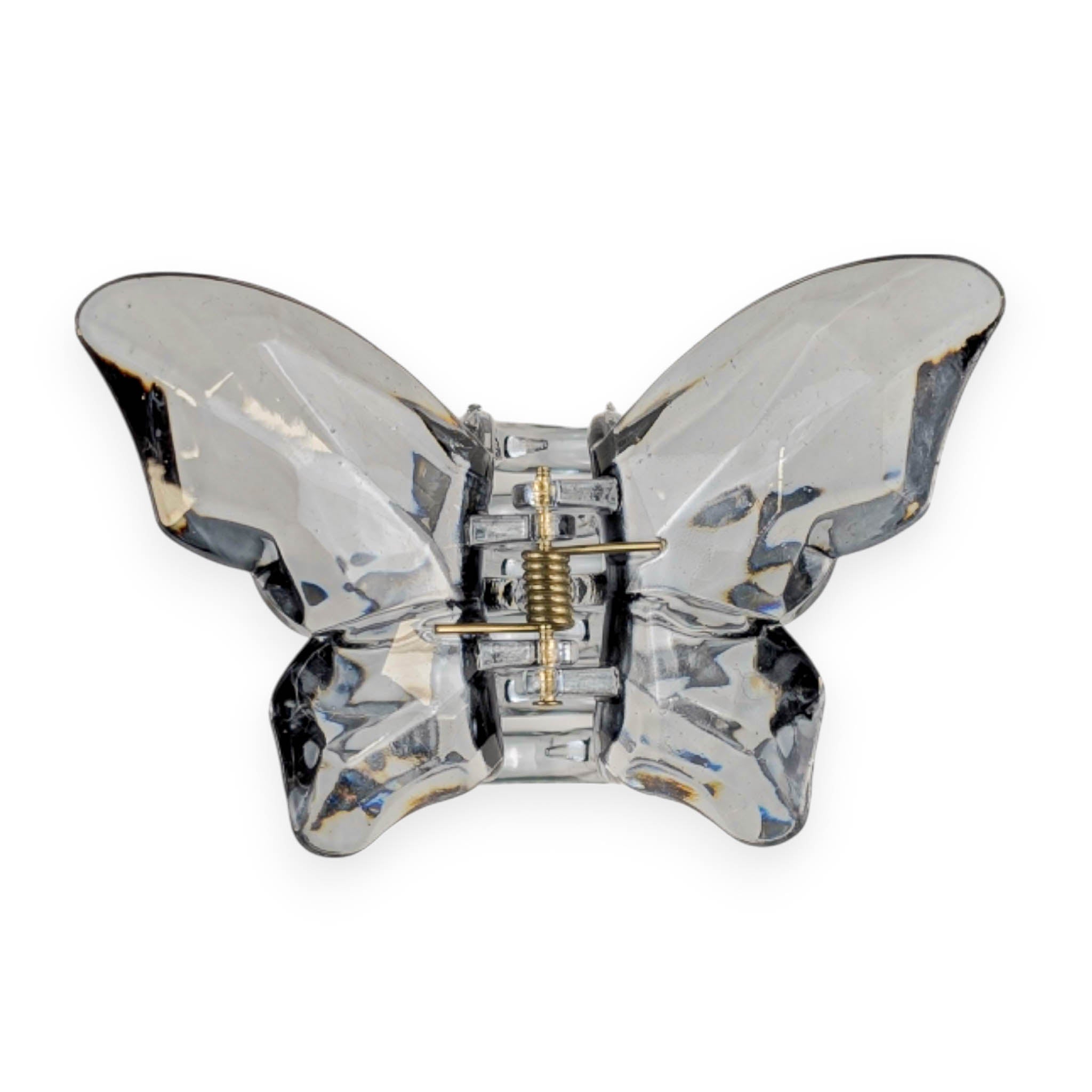 Mariposa Icy Black Haarklammer