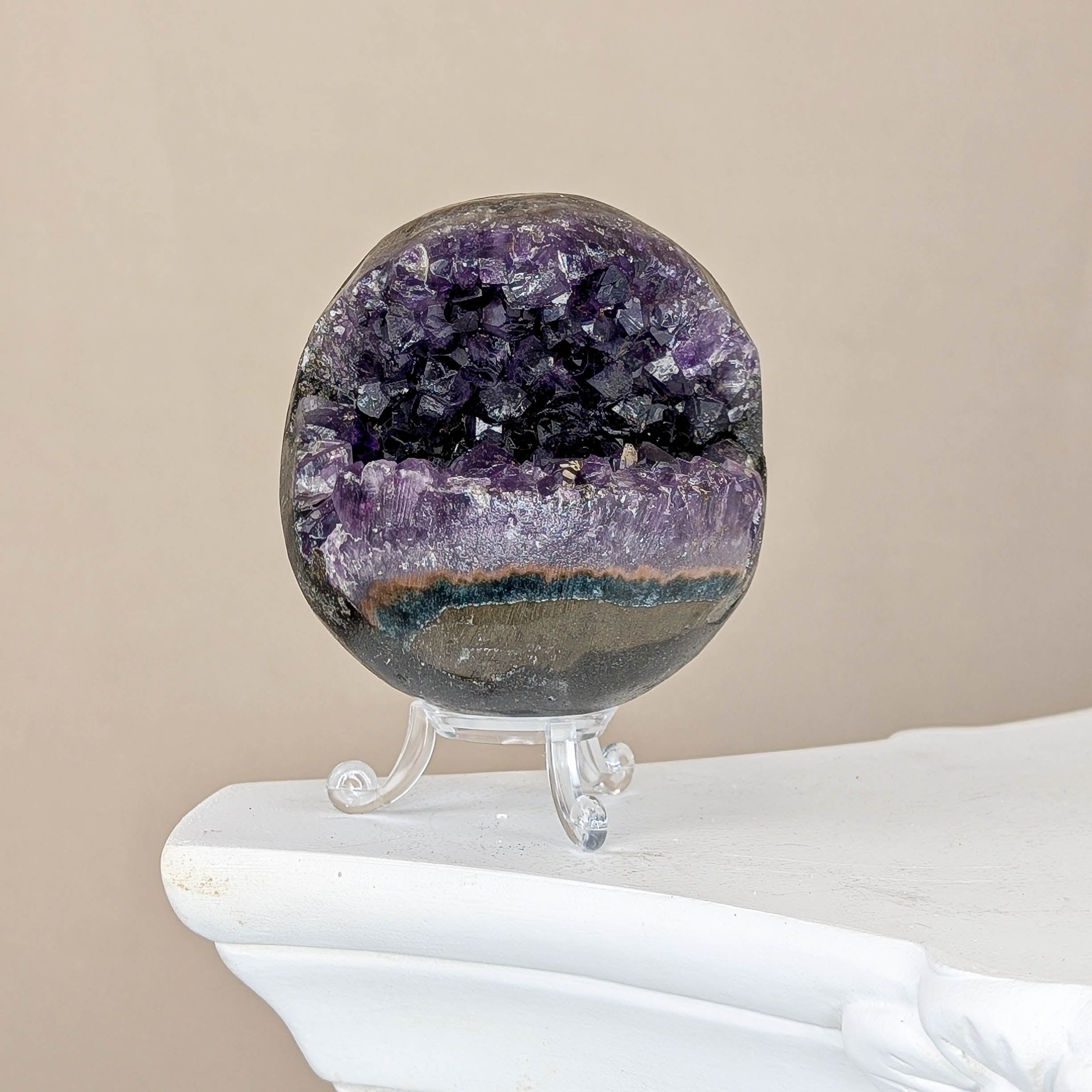 Amethyst Kugel (199u)