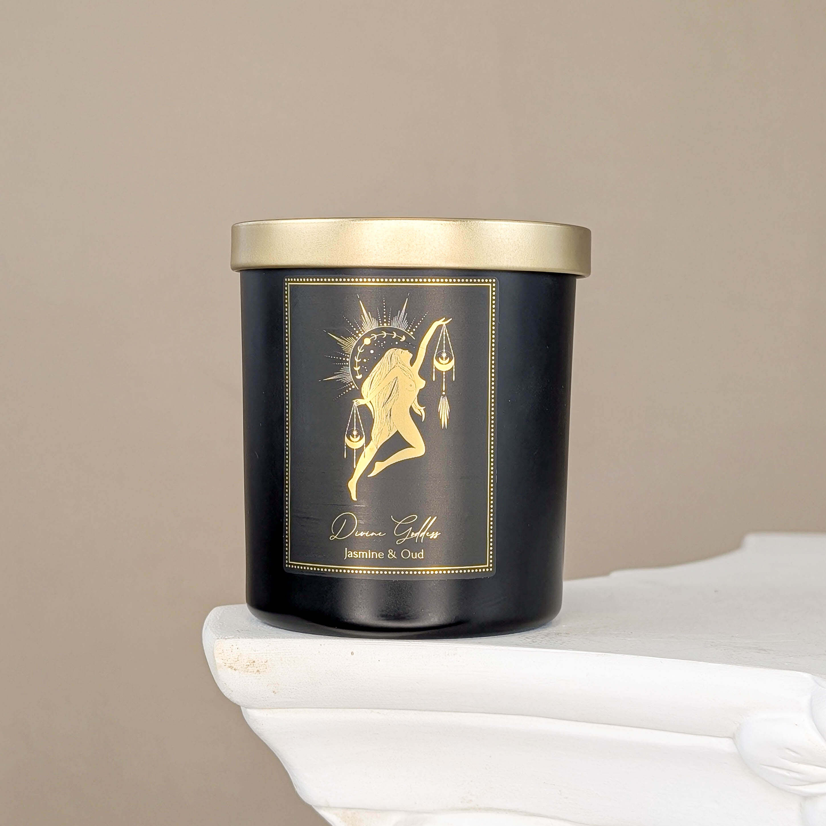 Divine Goddess - Jasmin & Oud