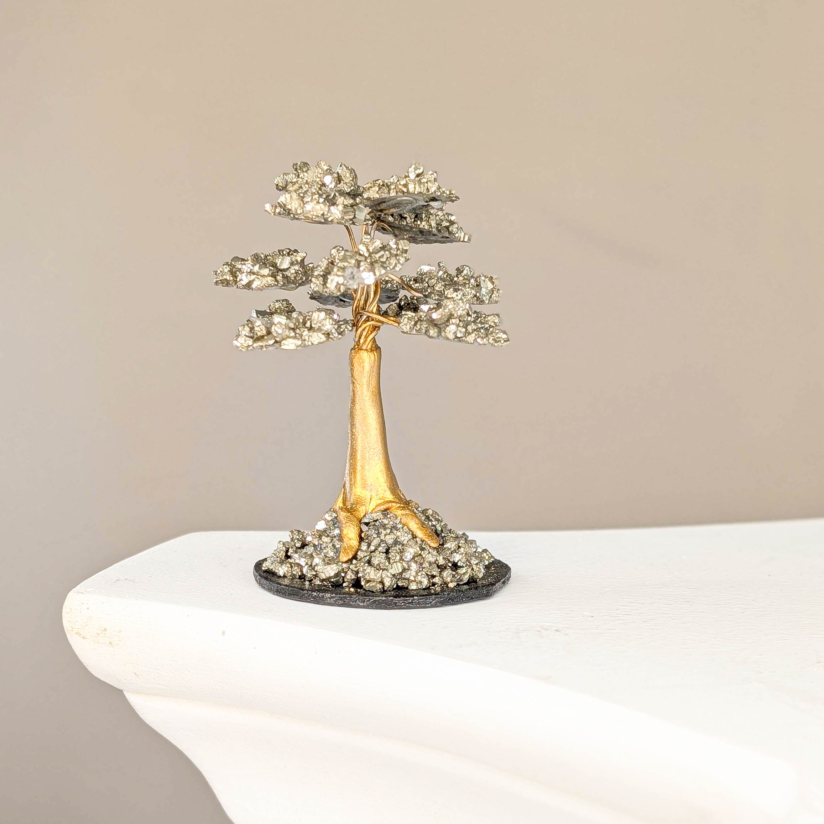 Pyrit Baum