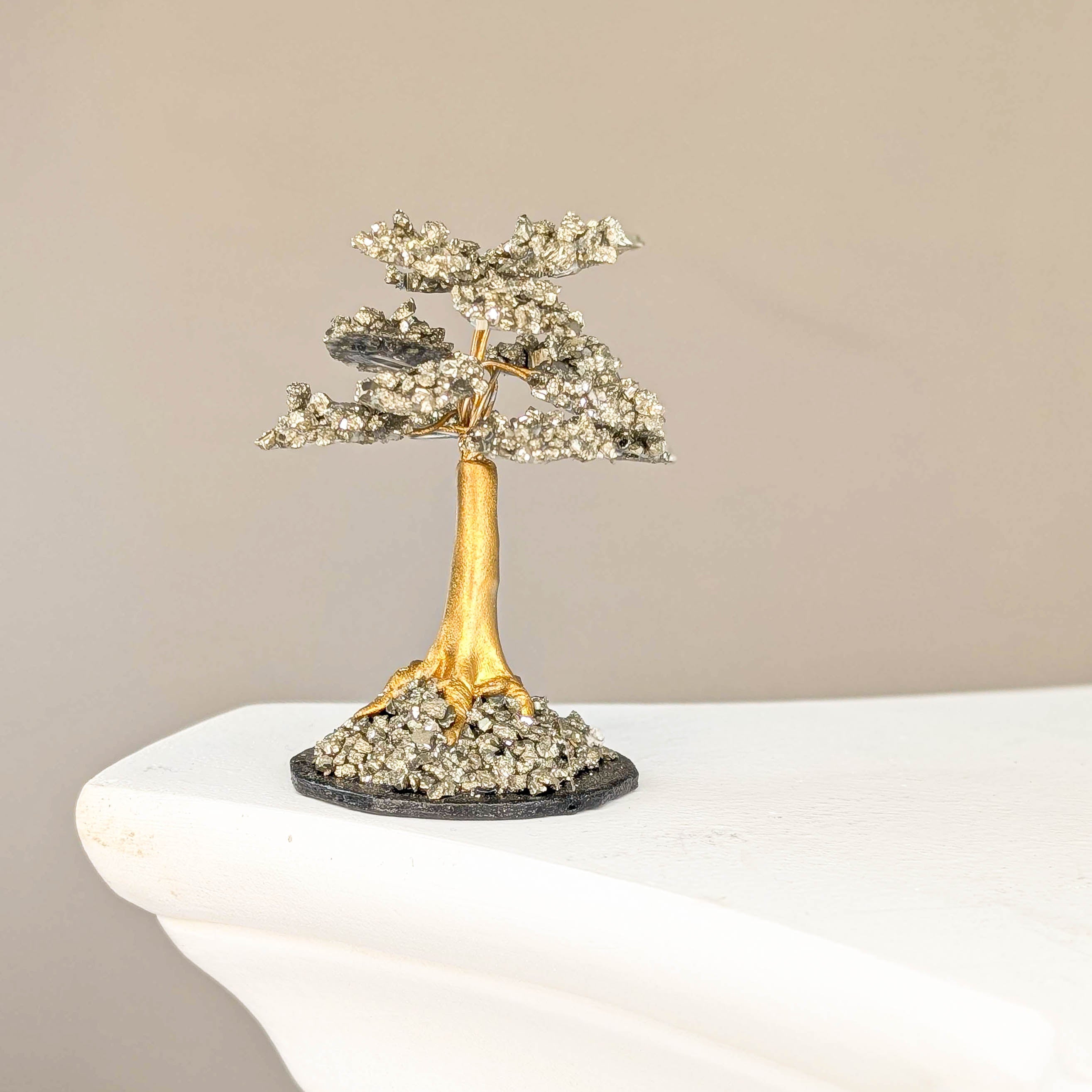 Pyrit Baum