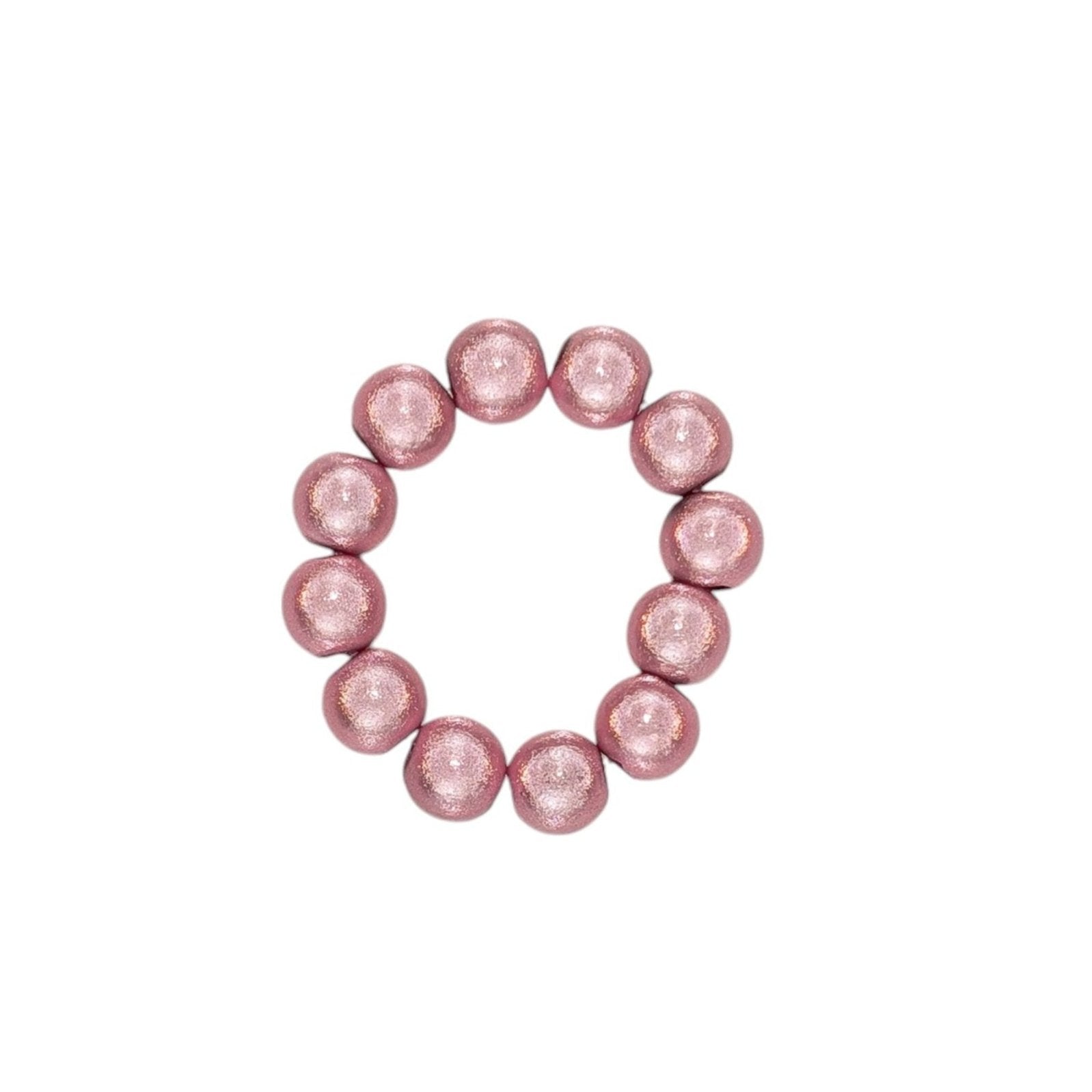 Magic Pearl Ring - Rosa