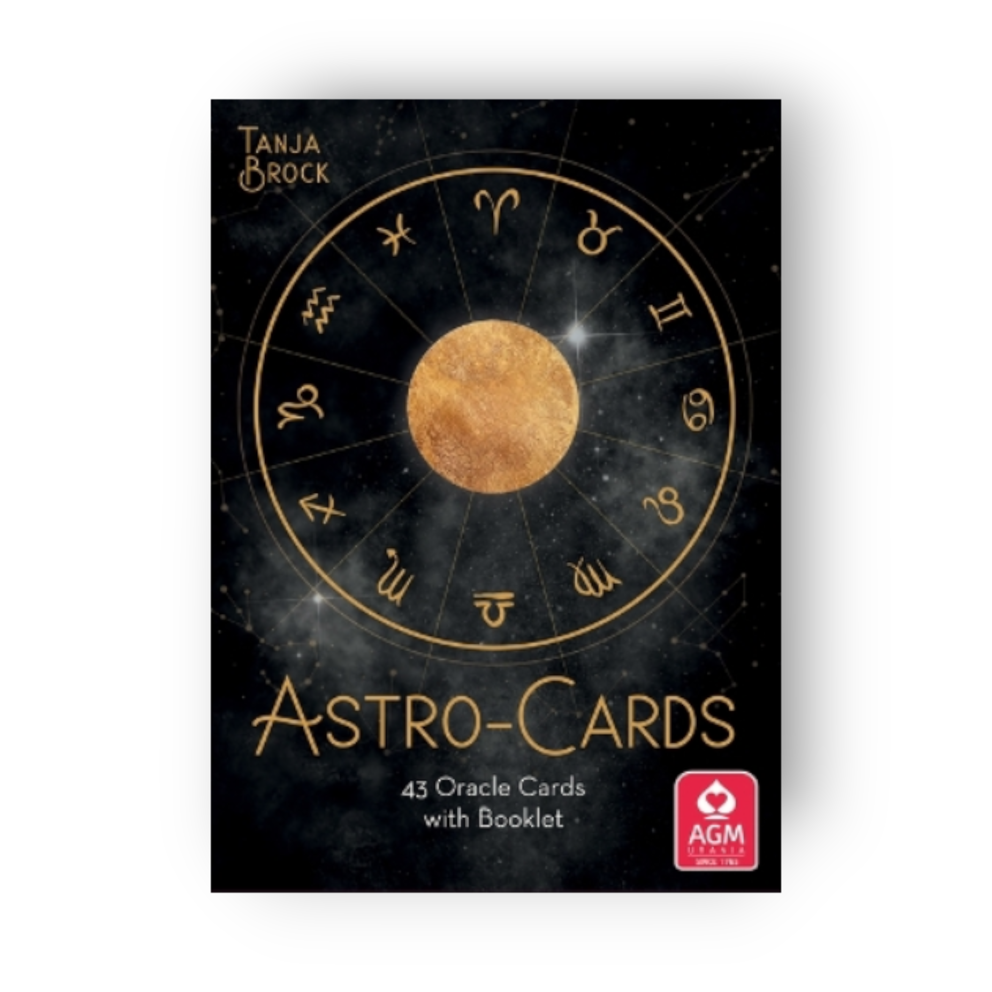 Astro Cards - Tanja Brock
