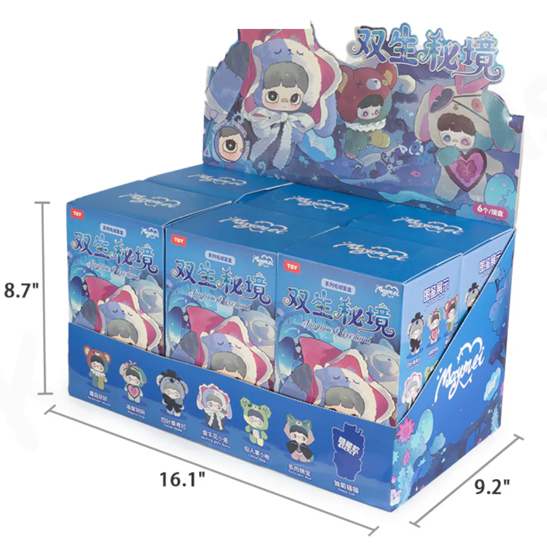 MayMei Symbiote Neverland