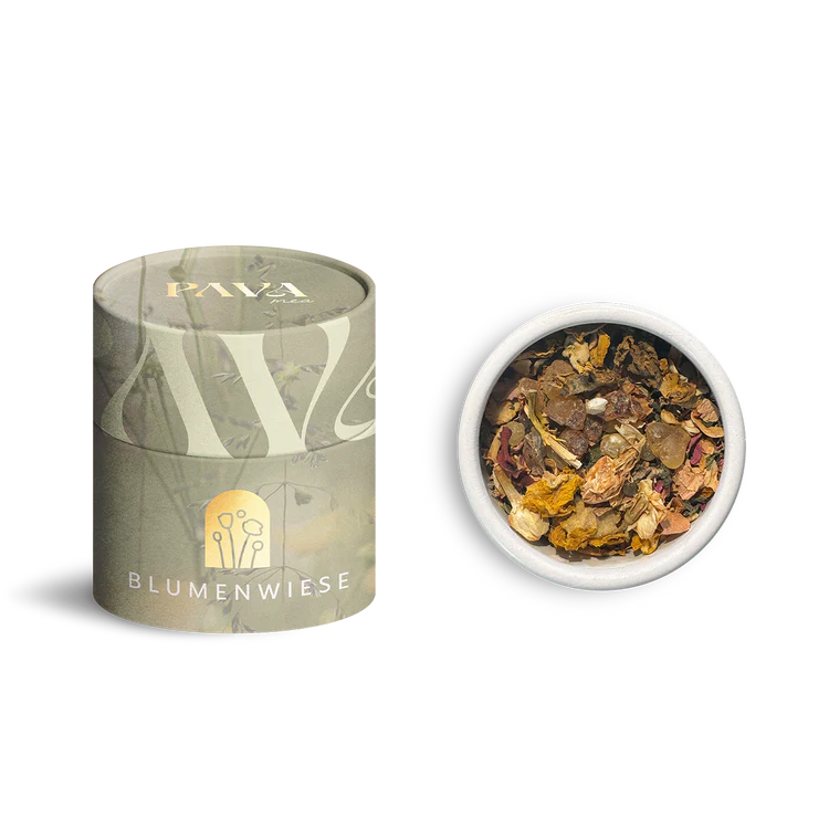 Blumenwiese Räuchermischung