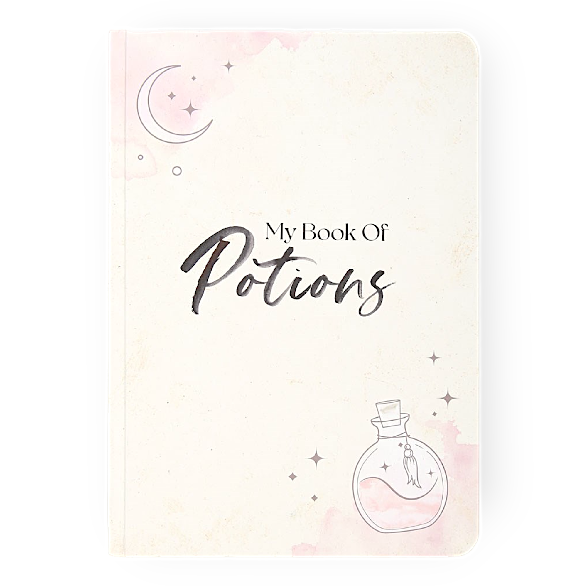 My Book of Potions - Notizbuch