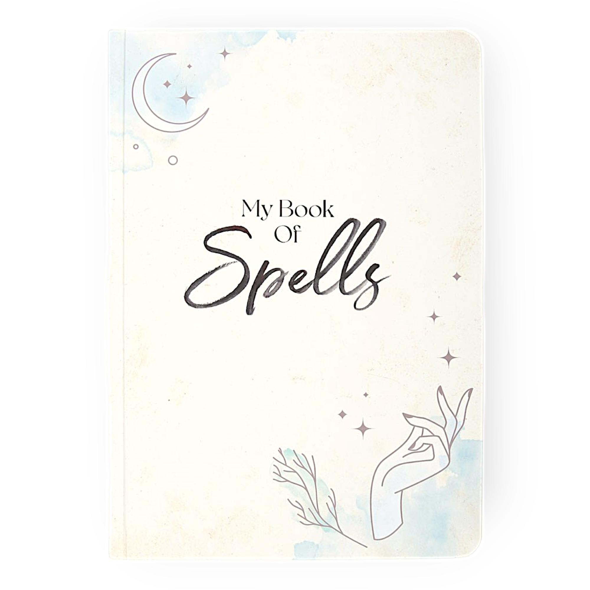 My Book of Spells - Notizbuch