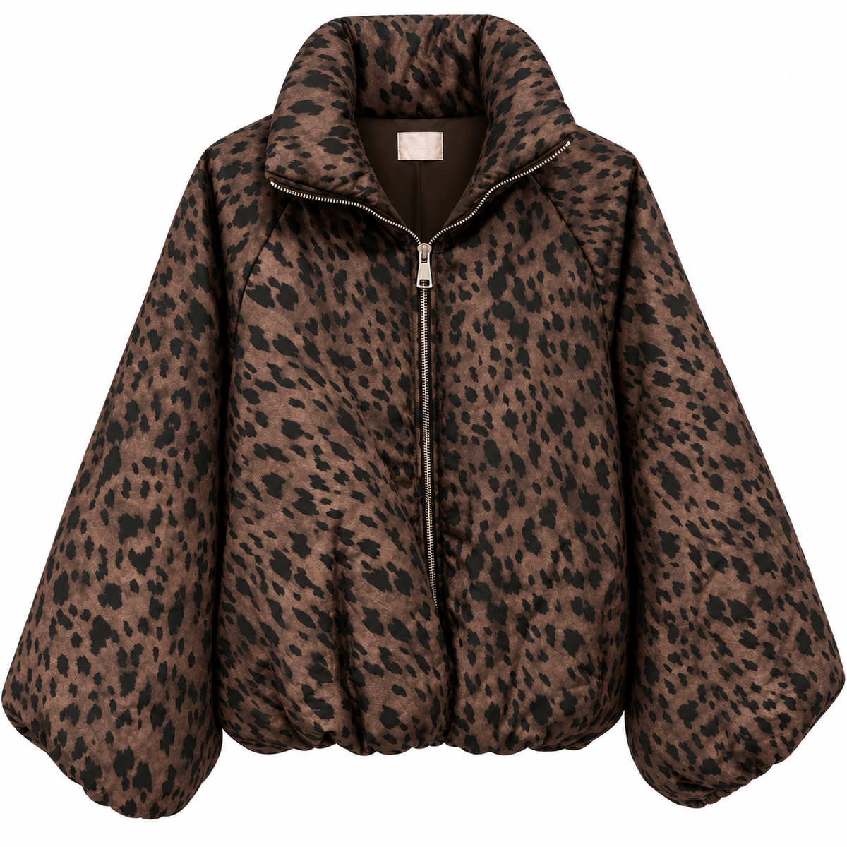 Fawn Puffer Jacke