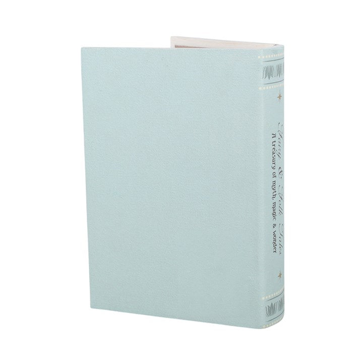 Fairy & Folk Tales Buchförmige Aufbewahrungsbox
