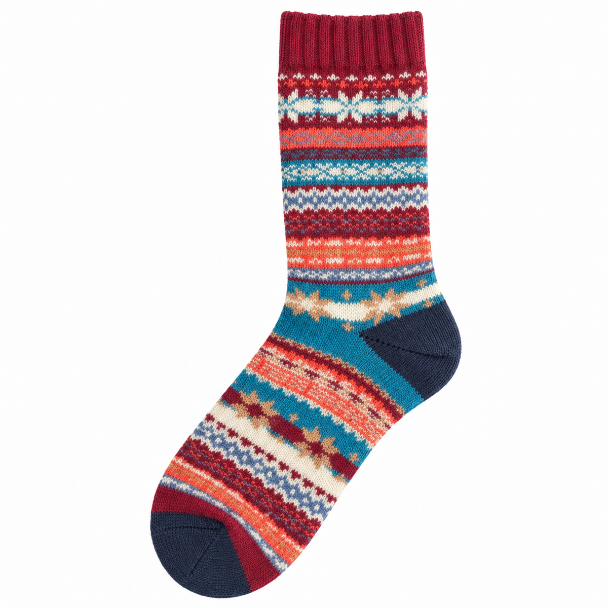 Kaschmir Wollsocken – Nordic Vintage