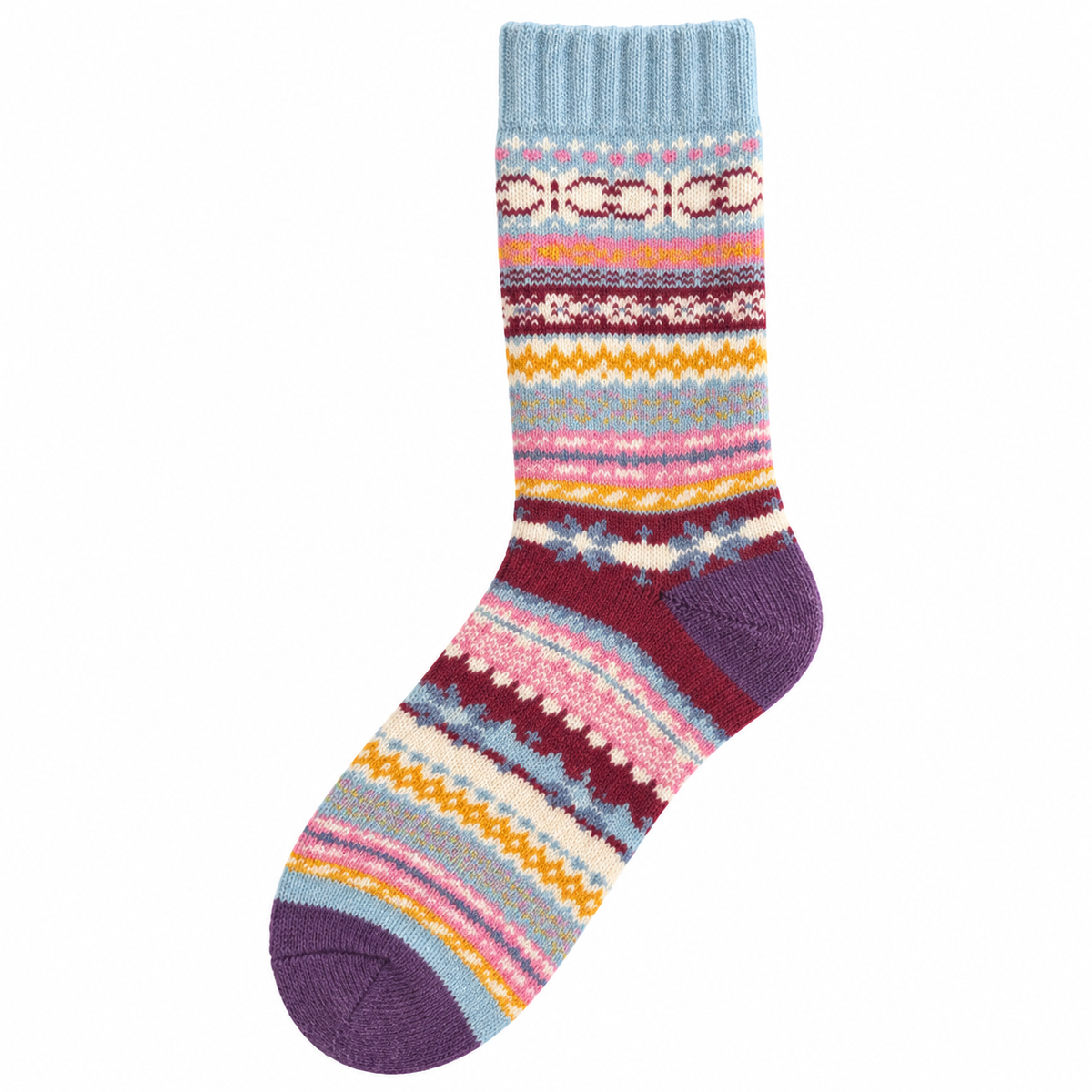 Kaschmir Wollsocken – Nordic Vintage