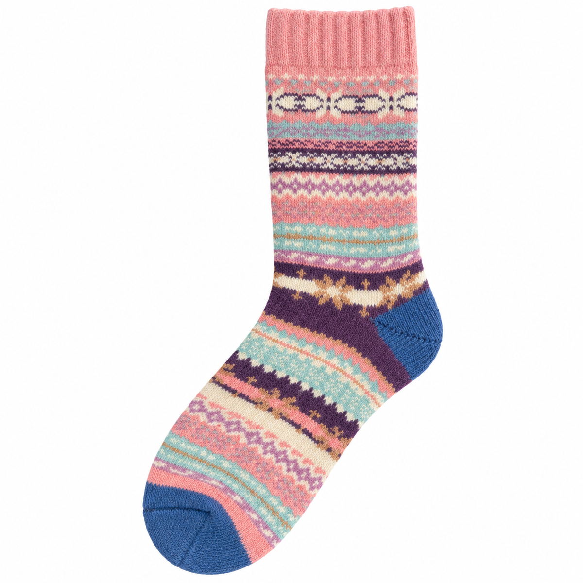 Kaschmir Wollsocken – Nordic Vintage
