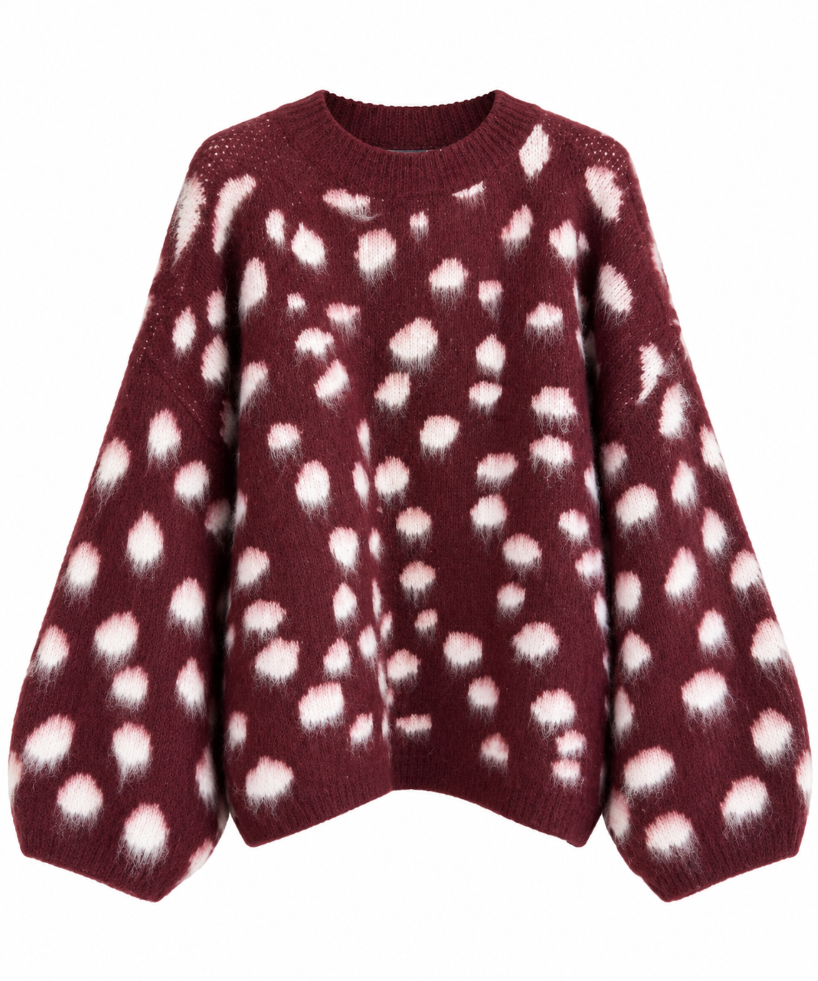 Fawn Oversize Strickpullover
